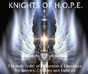Vidame Brother Superior Knights of HOPE, Rt Hon Guenter Alfred Rieger